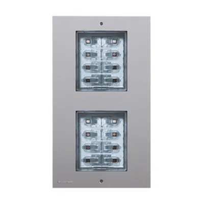 Comelit Tastenmodul-Erweiterung Türstation Ciao, SB2 CA2200A