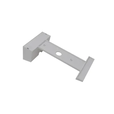 Comelit Tischkonsole Mini mit Hörer Audio 2742W | Montagerahmen für Innenstation | systemunabhängig | Kunststoff weiß