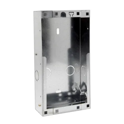 Comelit UP-Gehäuse Switch Frontpl. 1,2,3,4 Ta. IX9150