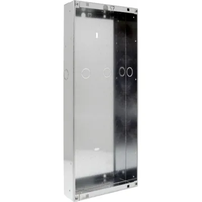 Comelit Unterputzgehäuse Switch IX9154 | für Frontplatte IX0220, IX0222, IX0224, IX0226 | 476x190x56mm | vertikal