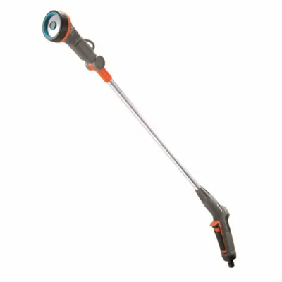 Gardena Comfort Blumenampel-Gießstab 18335-20 | 90 cm | schwenkbarer Brausekopf | Frostschutz