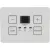 Bild: Comfee Luftentfeuchter MDDN-10DEN7 | 10l/24h | Raumgröße bis 16m² | R290 Kältemittel | leise 54dB | Weiß