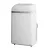 Bild: Comfee Mobiles Klimagerät 10.000 BTU/h | 2,9 kW | A+ | 3in1 Kühlen Entfeuchten Ventilieren | R290 | für 34m² | Weiß