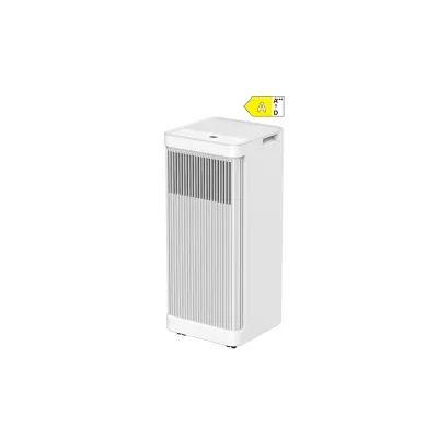 Comfee Mobil-Klimagerät MPPA-09CRN7 | 9.000 BTU | 2,6 kW | bis 33m² | Energieeffizienz A | R290 | Timer | Fernbedienung