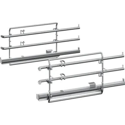 ComfortFlex Auszug 3/1 System: 3 Ebene, 1 Auszug, Paar,Dampf, Sonderzubehör