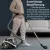 Bild: Rowenta beutelloser Staubsauger RO4B50 | Compact Power XXL Animal | 900W | 2,5L | Tierhaar-Entfernung | Bronze