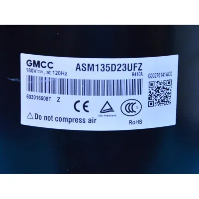 COMPRESSOR ASM135D23UFZ Gorenje 562132