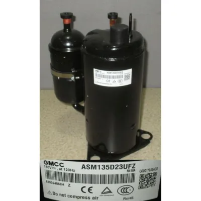 Compressor (GMCC ASM135D23UFZ) Beko 9178007207 für Klimagerät Beko