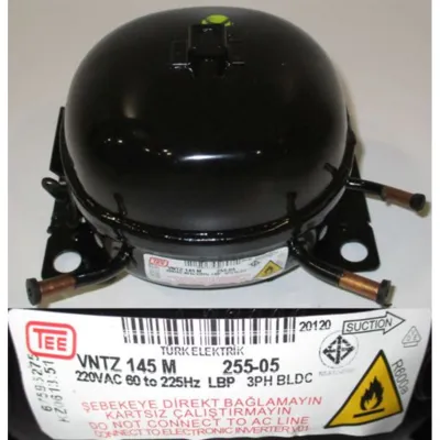 COMPRESSOR (VNTZ145M 220V)(INVERTER) 5255905011 Beko