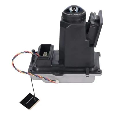 Core Board & Cameras Module (White)