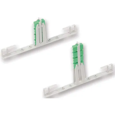 Corning BAT Patchmodul 4xLCD/APC ohne Anschluss BAT-PLN-22RT