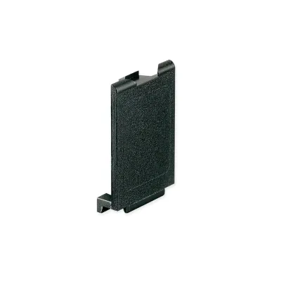 Corning Blindabdeckung sw, 1 Steckplatz CAXXSN-00108-C001