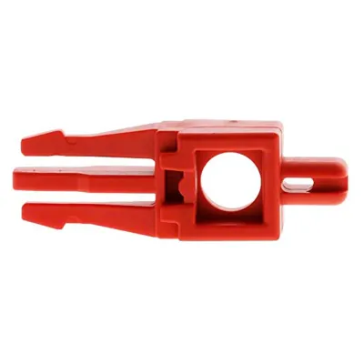 Corning Fernmeldeleisten-Stecker LSA-Plus Trennstecker 1DA DE620002274 | 1 Doppelader | VE1000 | rot