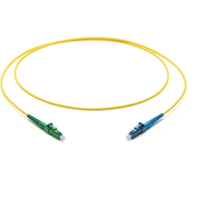 Corning LWL Patchkabel F022201G1Z20010M | Singlemode OS2 | LC/LC Simplex | 2.0mm | 10m | gelb