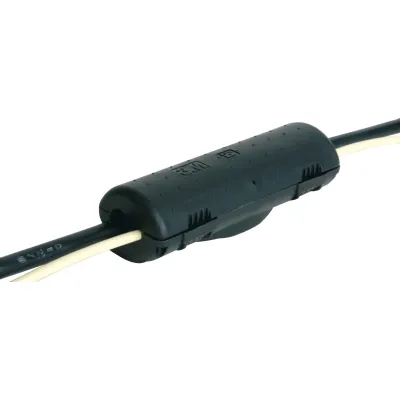 Corning Muffe OneStep 2in/2out FQ100077020 | 10 DA | IP67 | für Fernmeldekabel | 150x50x40mm | Ø 6,5-13mm