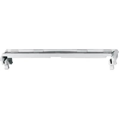 Corning Schilderrahmen LSA-Plus2 79156-503 25 | 10DA rastbar | klappbar | aufsteckbar | 110x17x8mm | Kennzeichnungsfeld