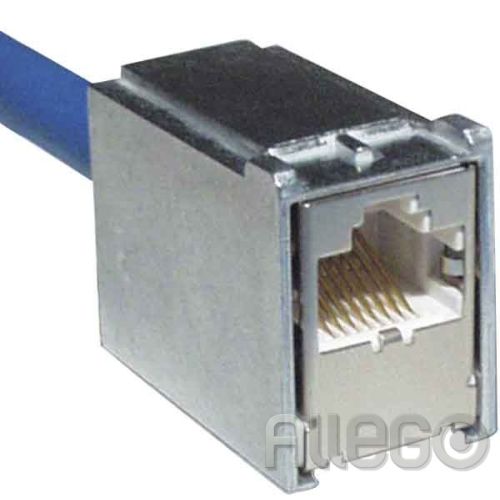 Bild: Corning S250 Modul 1xRJ45 geschir.Kat6 CAXESM-00100-C001