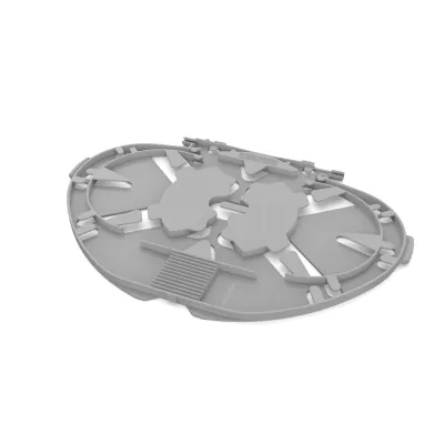 Corning Spleisskassette SC MAX 6er Pack S46998-A002-R497 | LWL Zubehör | Singlemode | Fasermanagement | FTTH Glasfaser