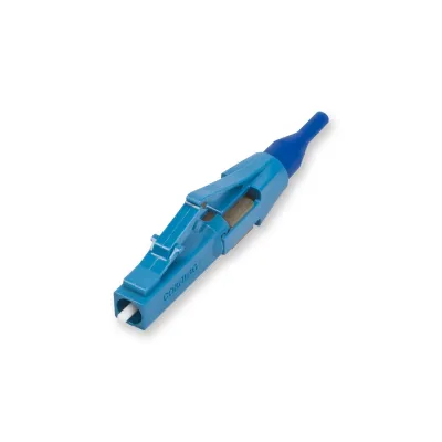 Corning UniCam LC-Stecker 95-200-99 | Singlemode OS2 | E9 UltraPC | Keramik-Ferrule | Glasfaser-Steckverbinder
