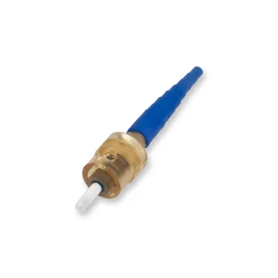 Corning UniCam ST-Stecker 95-200-51 | LWL-Steckverbinder Singlemode | Ferrule Keramik | Stecker Typ ST