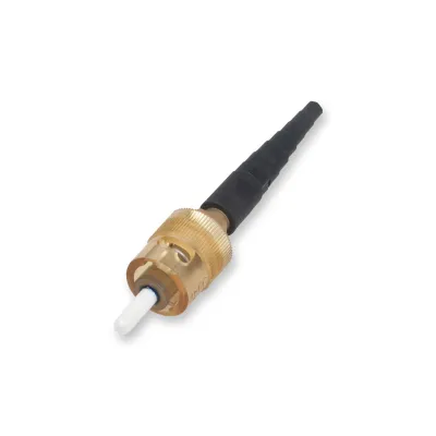 Corning UniCam ST-Stecker 95-050-51 | LWL Stecker Multimode | Keramik-Ferrule | feldmontierbar | Plug | Glasfaser