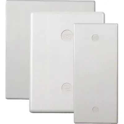 Corning Verteilerkasten VKK 3 50-540-01000 | Aufputz | bis 40 Doppeladern | LSA | IP31 | Kunststoff | grau