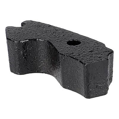 Counterweight block on right wipe plate 201-2478-1848 Ecovacs