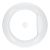 Bild: COVER-DOOR;HAUZEN(DOM),ABS,WHITE,MANUAL-