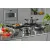 Bild: Tefal Crêpepfanne Resist Intense D52210 | 25 cm | Antihaftbeschichtet | FlameProtect | Thermo-Signal | Bordeauxrot