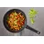 Bild: Tefal Crêpepfanne Resist Intense D52210 | 25 cm | Antihaftbeschichtet | FlameProtect | Thermo-Signal | Bordeauxrot