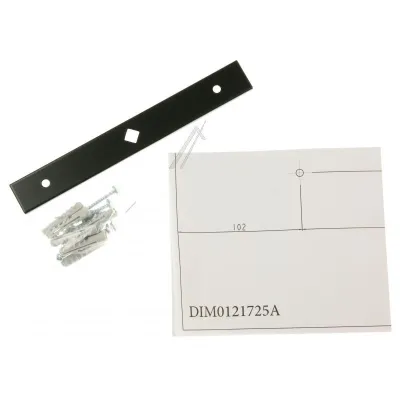 Crd0122885 Befestigungssatz für Dunstabzugshaube Elica Montagekit