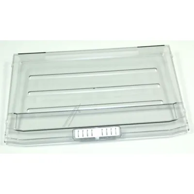Crisper-Abdeckung für Kühlschrank Beko C00937855 transparent