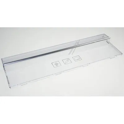 Crisper Cover 148mm für Kühlschrank Beko C00895103 Gemüsefach