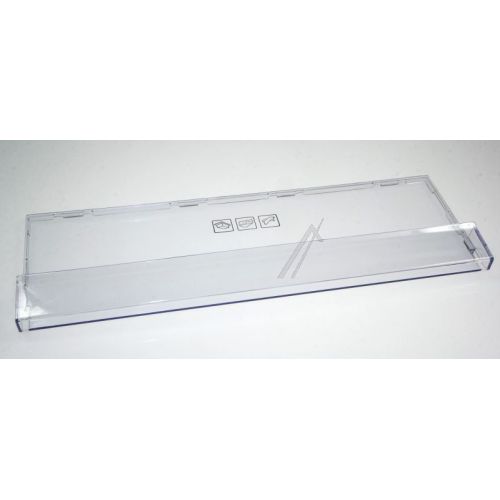 Bild: Crisper Cover 167mm für Kühlschrank Beko C00911734 Gemüsefach