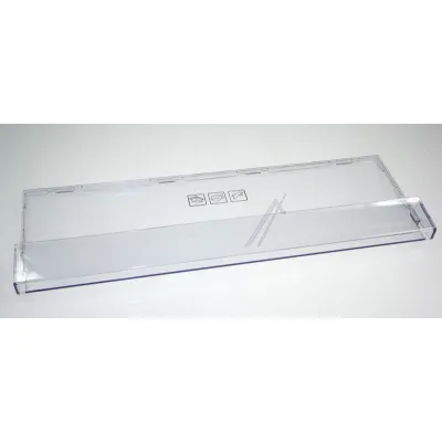 Crisper Cover 167mm für Kühlschrank Beko C00911734 Gemüsefach