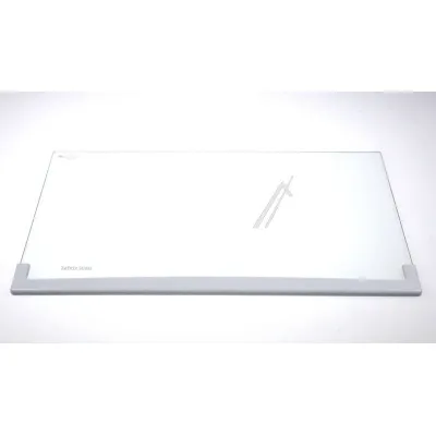 Crisper Cover für Kühlschrank Beko C00882689 Abdeckung weiß