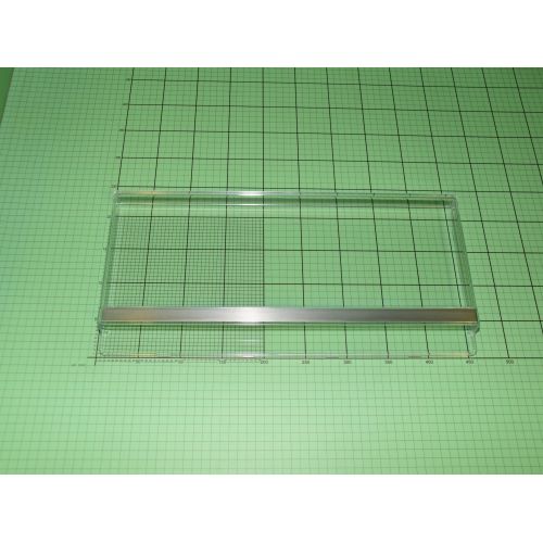 Bild: Crisper-Frontblende für Kühlschrank Amica 1992917 Frontblende