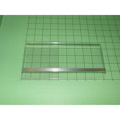 Crisper-Frontblende für Kühlschrank Amica 1992917 Frontblende