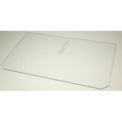 Crisper-Glasabdeckung für Whirlpool-Kühlschrank 488000628269 466x281x4 mm