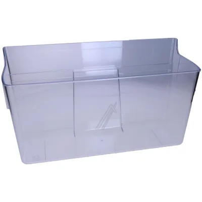 Crisper-Schale für Vestel Kühlschrank 42127595 transparent