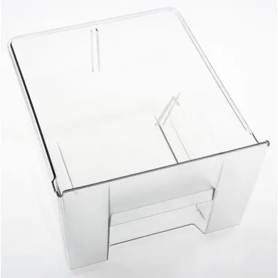 Crisper Schublade für Kühlschrank Beko 4207680800 klar, für Obst und Gemüse