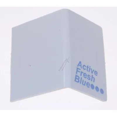 Crisperrahmenabdeckung für Kühlschrank Beko C00921774 Rahmenabdeckung Gemüsefach