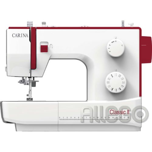 Bild: Crown Tech Carina Nähmaschine Classic II