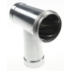 Cutter-Gehäuse für Fleischwolf Hisense/Gorenje 499657 Schneidwerk