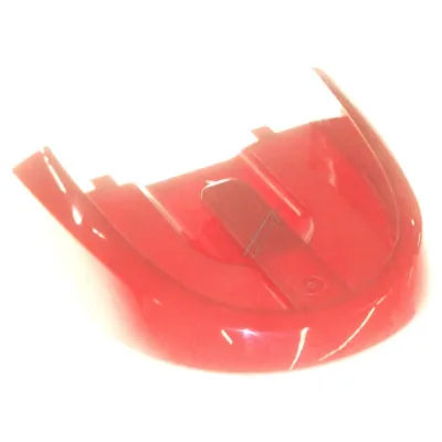 Cyclone-Abdeckung für Samsung Staubsauger DJ6300786J rot, ABS