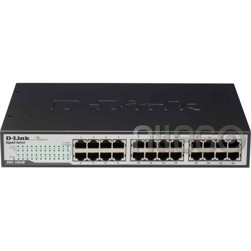 Bild: D-Link 24-Port Gigabit Switch 24x1000MbitTP DGS-1024D/E