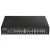 Bild: D-Link Gigabit Switch DGS-1100-24PV2 | 24 Port | 12x PoE+ (100W) | Smart Managed | lüfterlos | 19 Zoll Rack | Schwarz