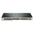 Bild: D-Link Switch DGS-1210-48/E | 48-Port Gigabit Layer 2 Smart Managed | 4x SFP Combo | Rackmount | lüfterlos
