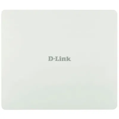 D-Link WLAN Access Point DAP-3666 | AC1200 Dualband Wave 2 | Outdoor | PoE | MU-MIMO | IP68 | 2x Gigabit | grau
