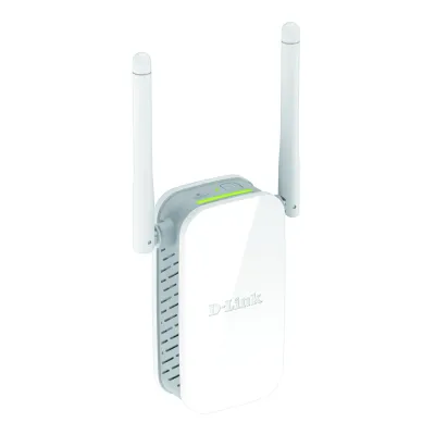 D-Link DAP-1325/E WLAN Repeater | N300 | 300 Mbit/s | 2,4 GHz | 2 Antennen | Ethernet | WPS | grau